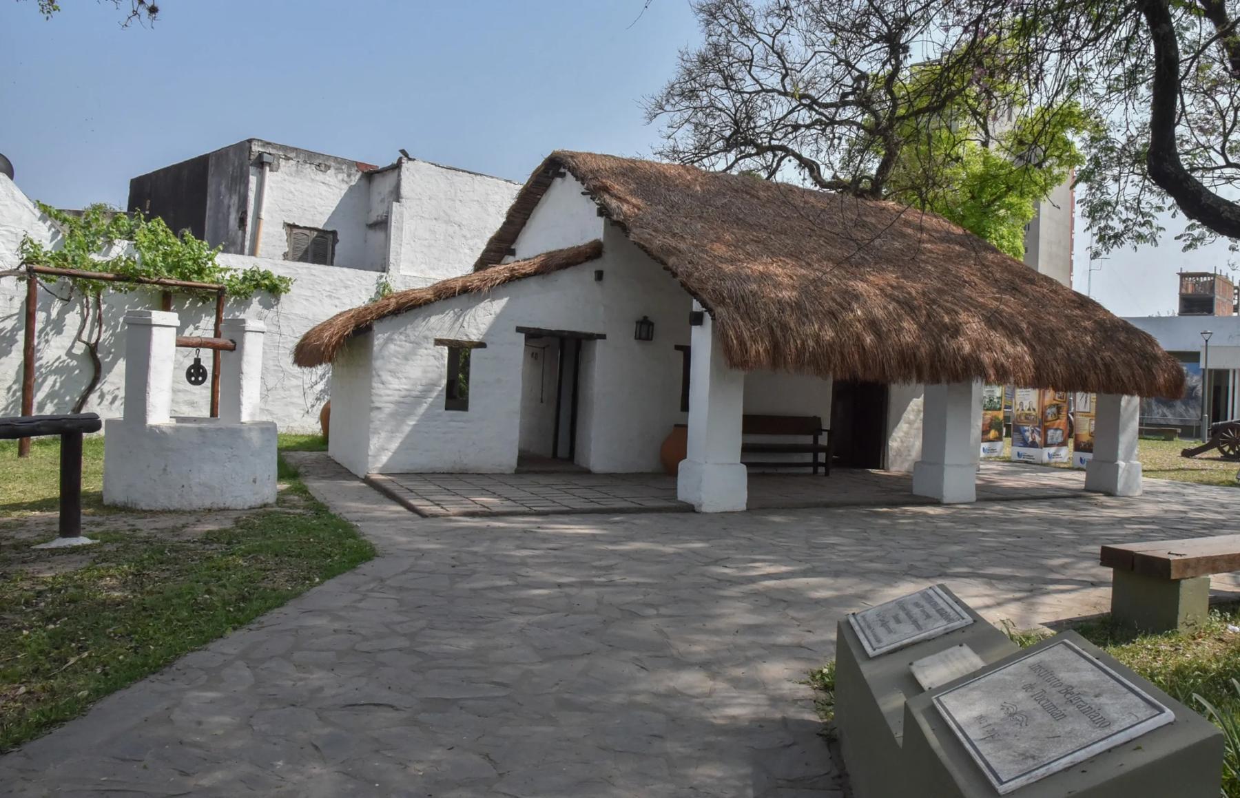 Casa Belgraniana Solar Hist&oacute;rico